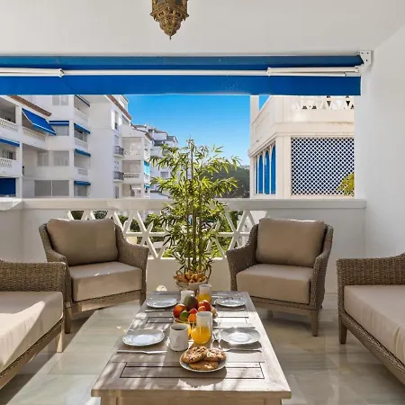 3 En Playas Del Duque Ref C 111 公寓 *