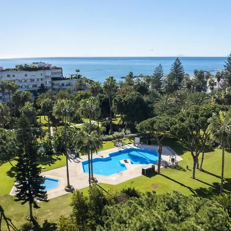 3 En Playas Del Duque Ref C 111 公寓 *