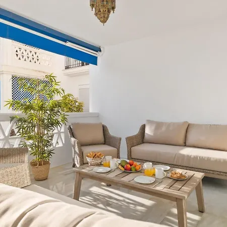 Διαμέρισμα 3 En Playas Del Duque Ref C 111 Μαρμπέλλα