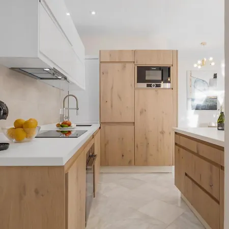 3 En Playas Del Duque Ref C 111 Appartement Marbellac