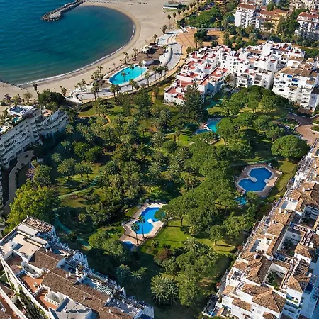 3 En Playas Del Duque Ref C 111 Appartement Marbellac