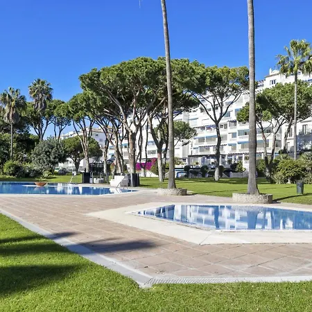 3 En Playas Del Duque Ref C 111 Appartement Marbellac
