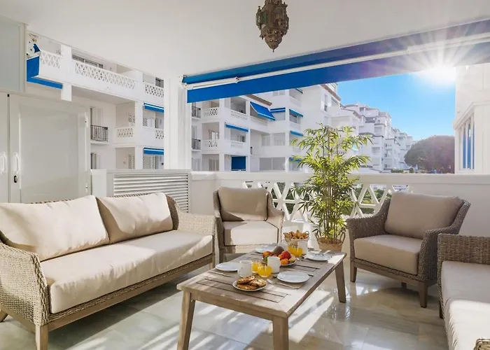 Appartement 3 En Playas Del Duque Ref C 111