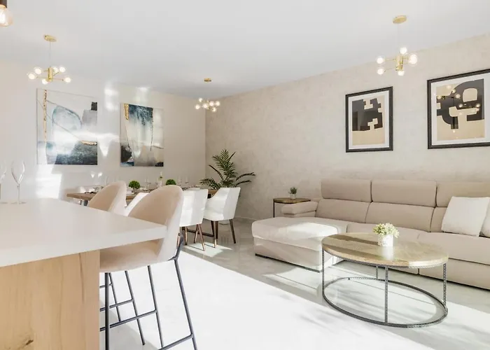 Appartement 3 En Playas Del Duque Ref C 111 *