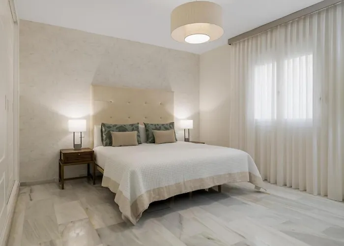 3 En Playas Del Duque Ref C 111 Appartement *
