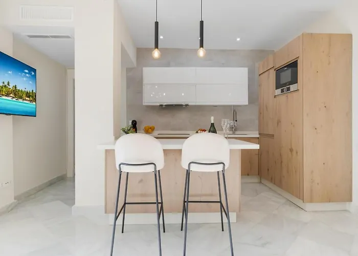 Appartement 3 En Playas Del Duque Ref C 111