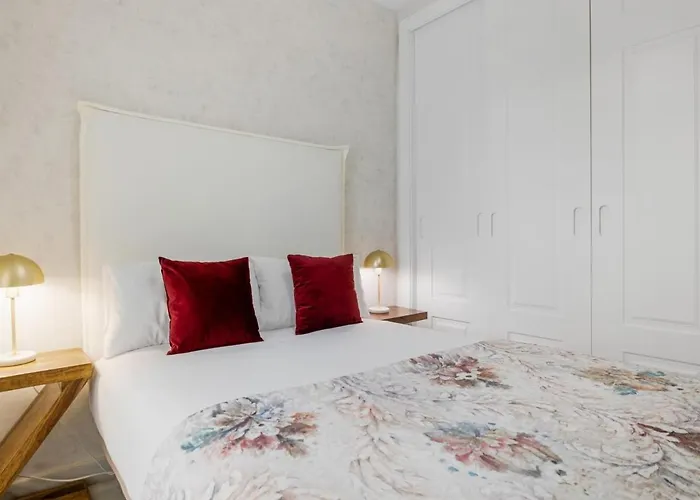 Appartement 3 En Playas Del Duque Ref C 111 *